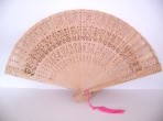 Sandal Wood Hand Fans