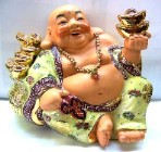 Money Buddha