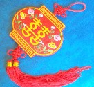 Double Happiness Charm