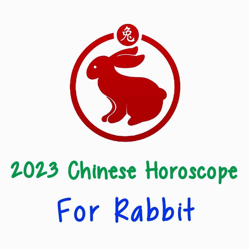 2023 Chinese Horoscope Rabbit Feng Shui Import