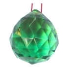 Green Crystal Balls