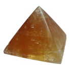 Citrine Pyramid