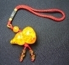 Amber Wu Lou Charm