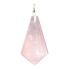 Rose Quartz Pendant