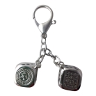 Victory in gambling Keychain Amulet