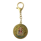 Precious Queen Keychain Amulet