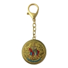 Precious General Keychain Amulet