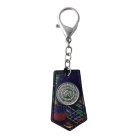 Education Scholastic Amulet Keychain