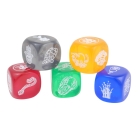 Five Element Lucky Dice