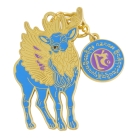 Sky Deer Spirit Essence Amulet