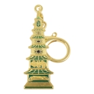 7-Level Pagoda Scholastic Amulet