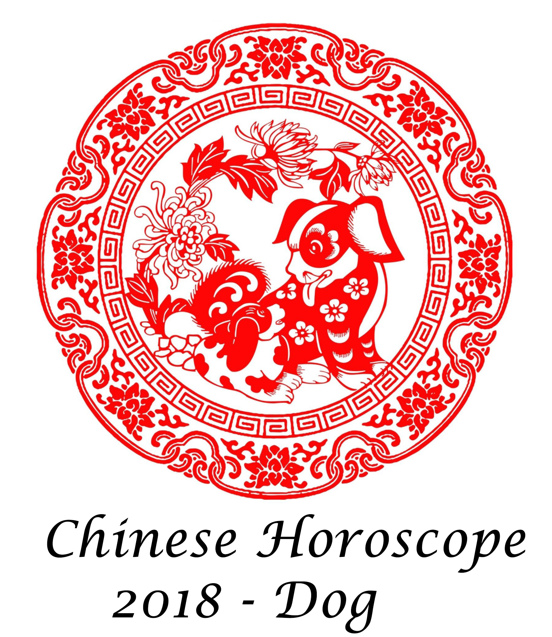 Chinese Horoscope Dog 2018 Feng Shui Import