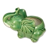 Elephant Shaped Bamboo Pot