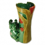 Bamboo Pot